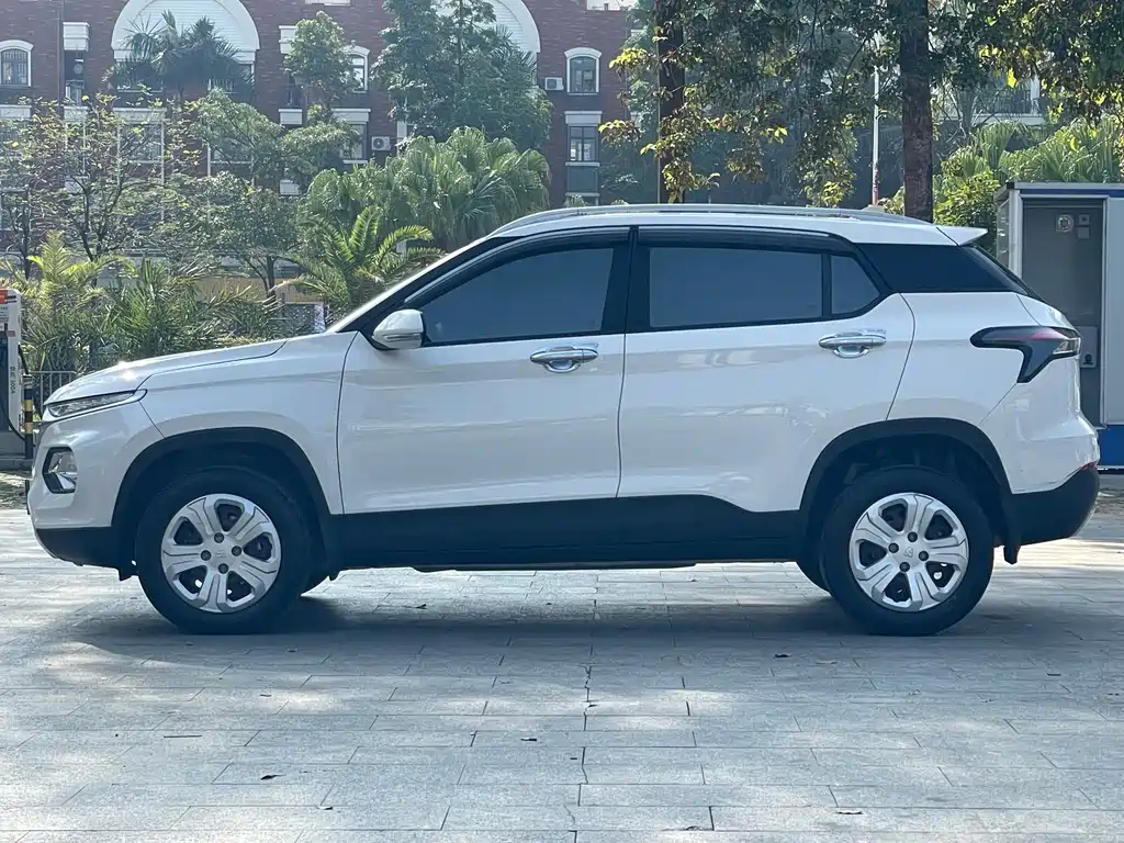 Baojun 510 — миниатюра 4