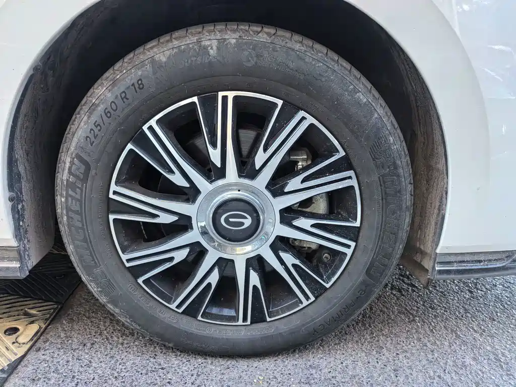GAC Motor Trumpchi E9 — миниатюра 5