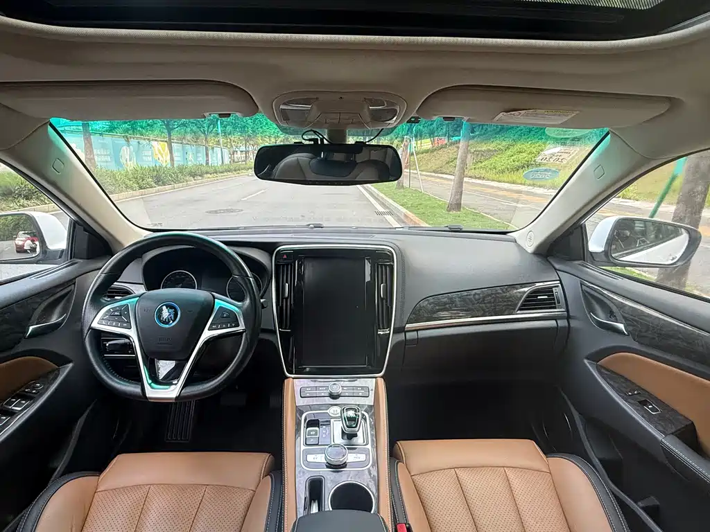 BYD Qin NEV — миниатюра 8