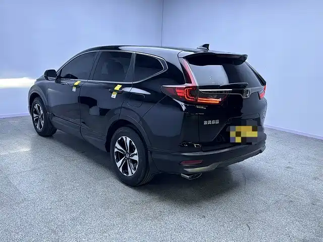 HONDA CR V