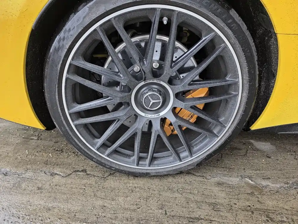Mercedes-Benz SL A MG SL AMG 2024 AMG SL 63 4MATIC+