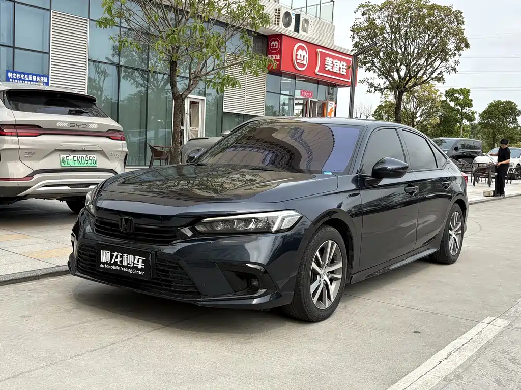 Honda Civic 2023