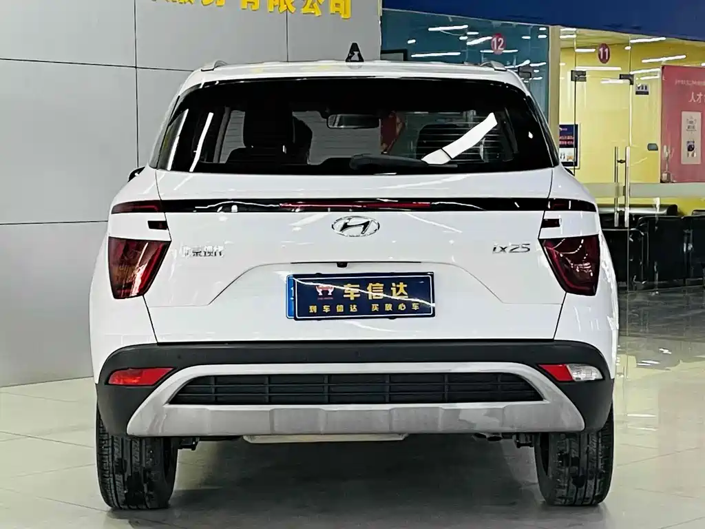 MODERN BEIJING HYUNDAI IX25