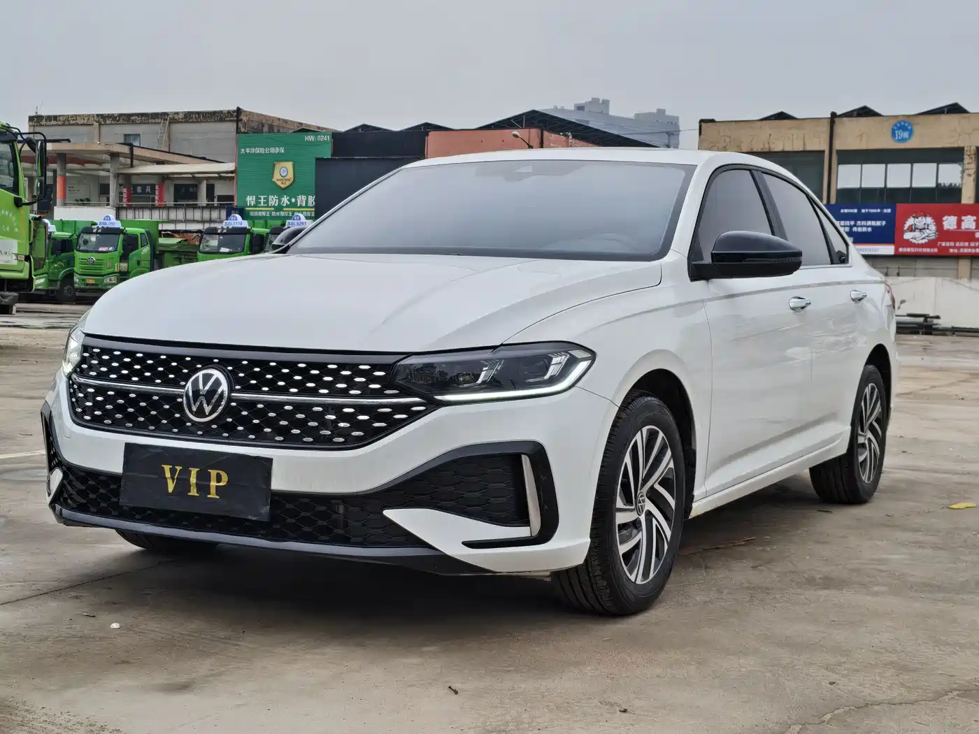 朗逸 2024款 300TSI DSG满逸版 2024