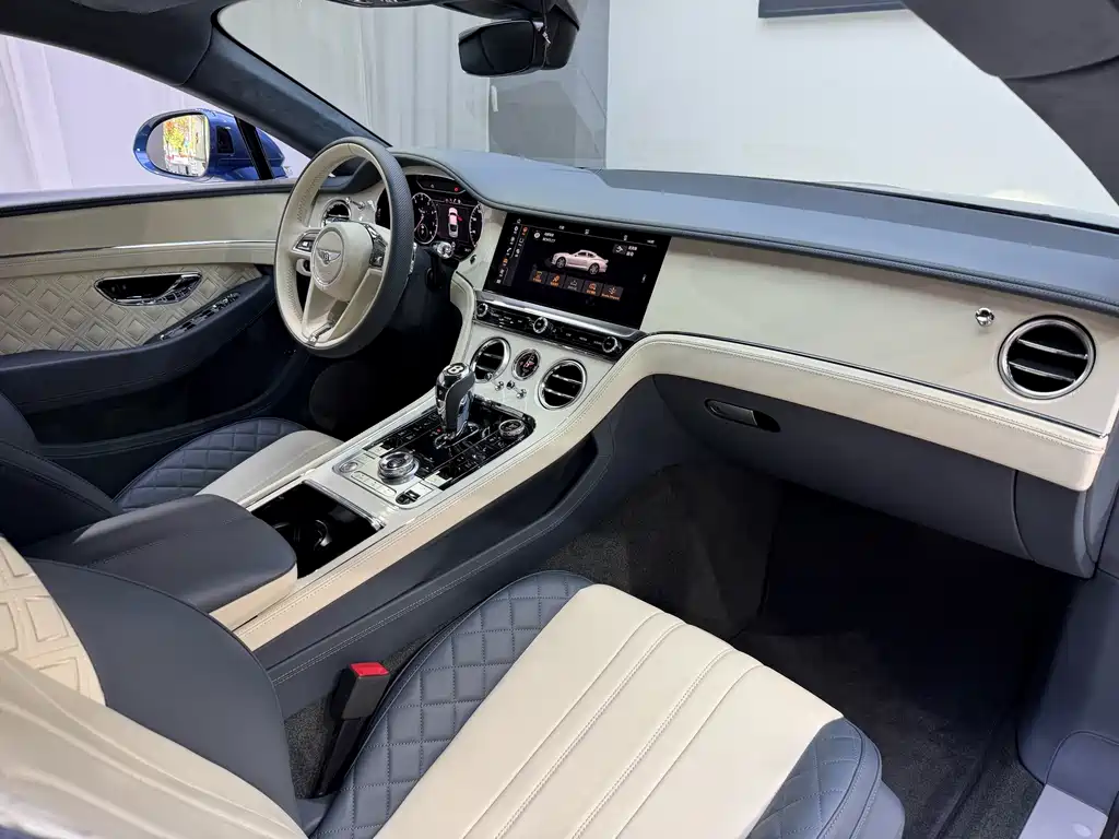 Bentley Continental — миниатюра 9