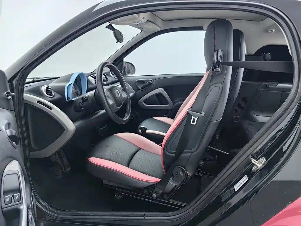 smart Smart Fortwo — миниатюра 10