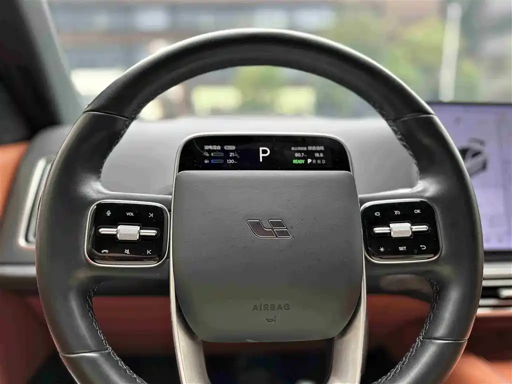 Li Auto IDEAL L6