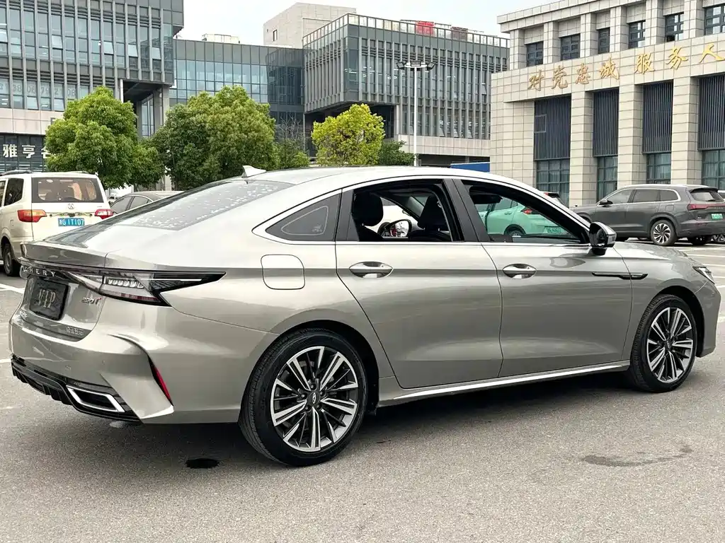 Chery Arrizo 8 — миниатюра 8