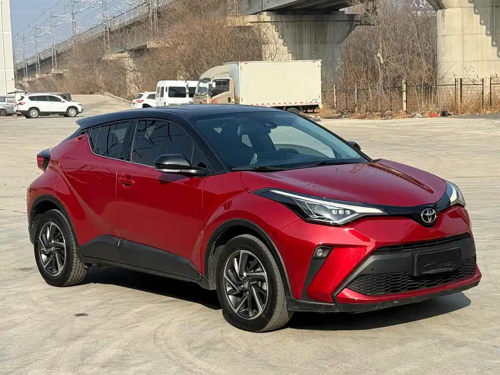 TOYOTA C HR