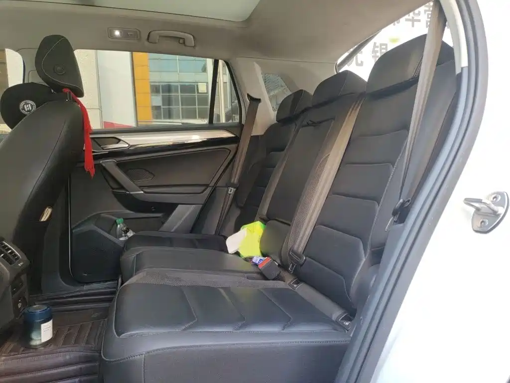 Volkswagen Tayron — миниатюра 15