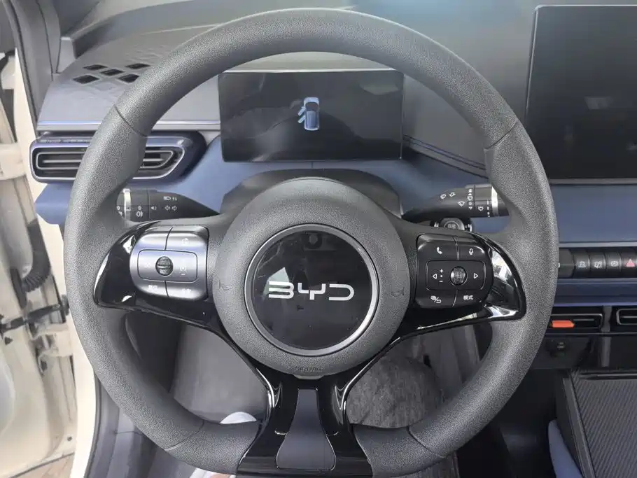 BYD Seagull — миниатюра 15
