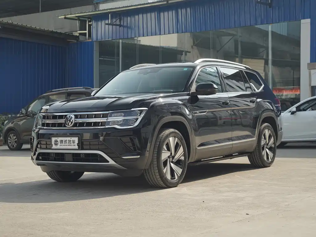 Volkswagen Teramont 2023