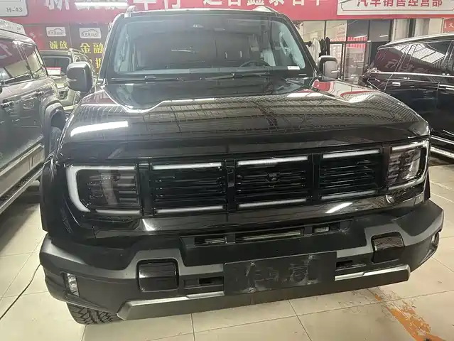 2024 BAIC Beijing BJ40