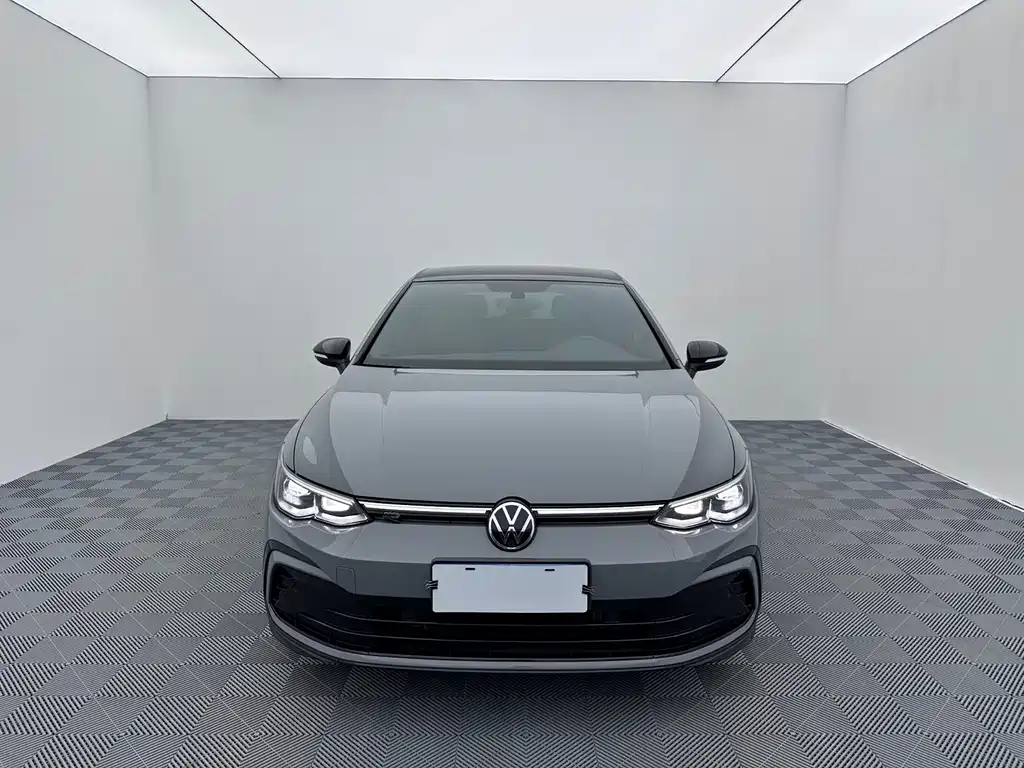 Volkswagen Golf — миниатюра 2
