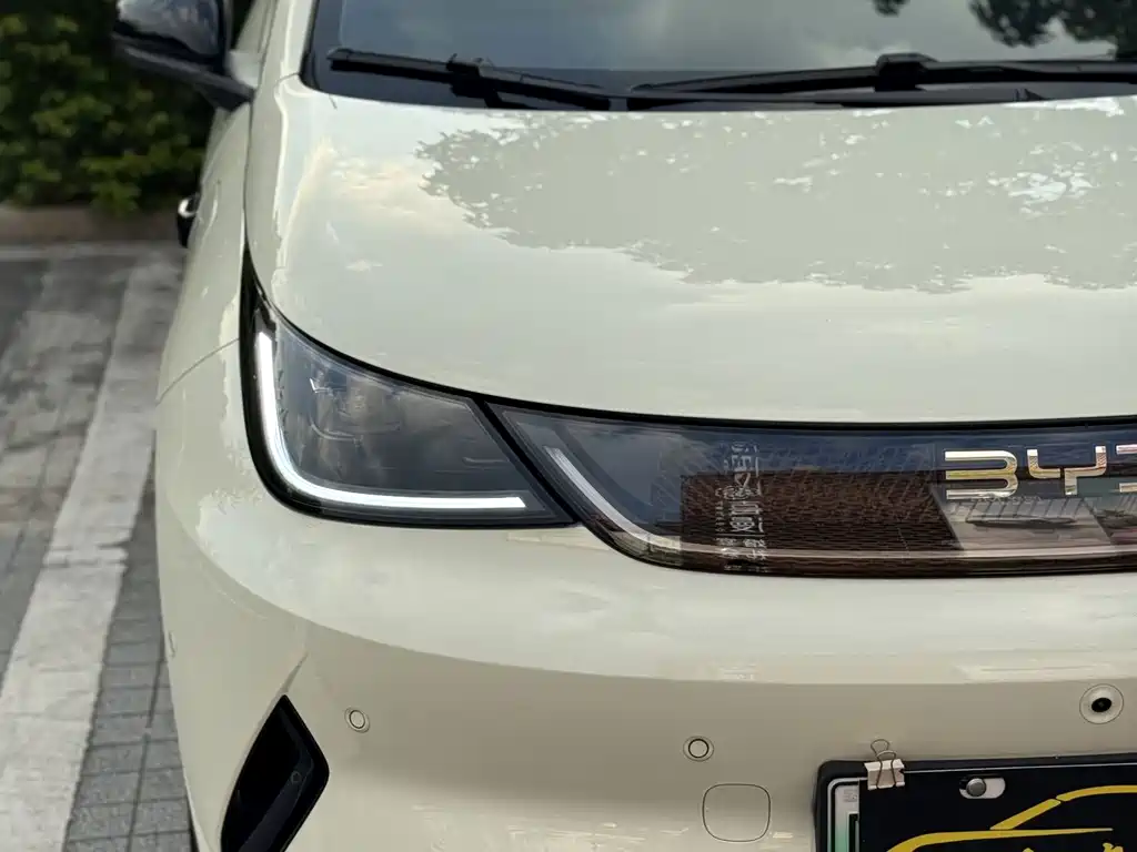 BYD Dolphin — миниатюра 4