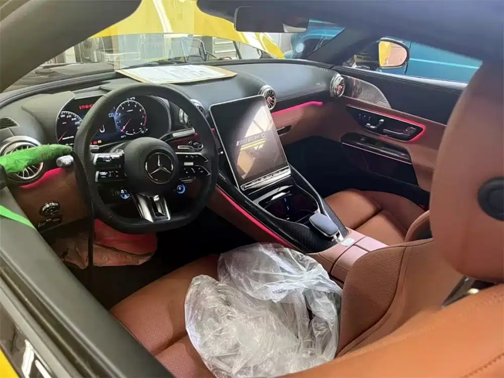 Mercedes-Benz SL A MG SL AMG 2024 AMG SL 63 4MATIC+