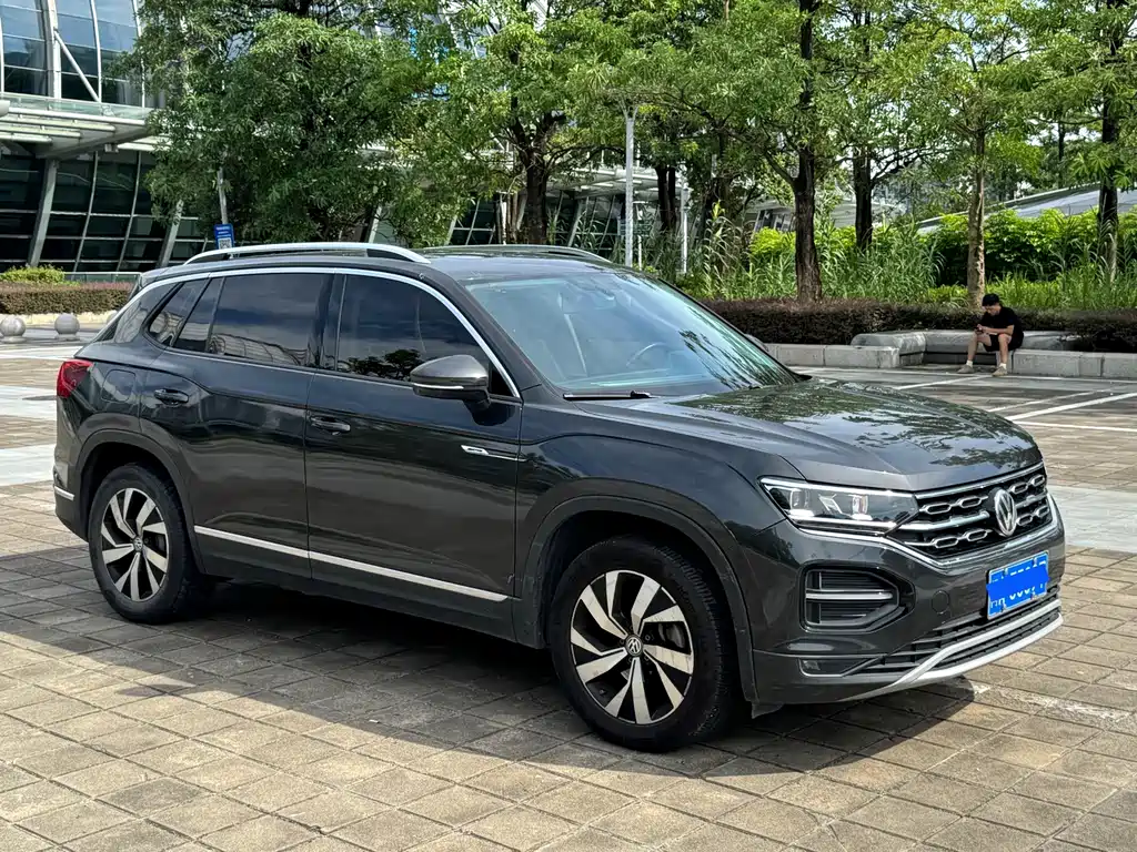 Volkswagen Tayron — миниатюра 3