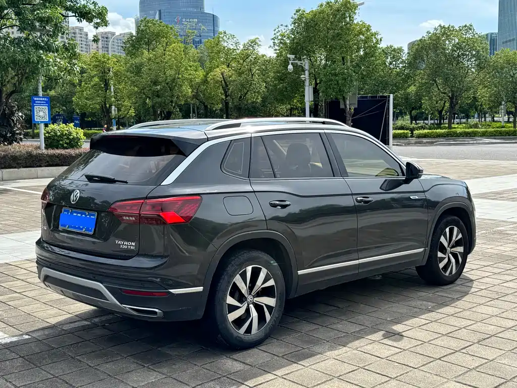 Volkswagen Tayron — миниатюра 4