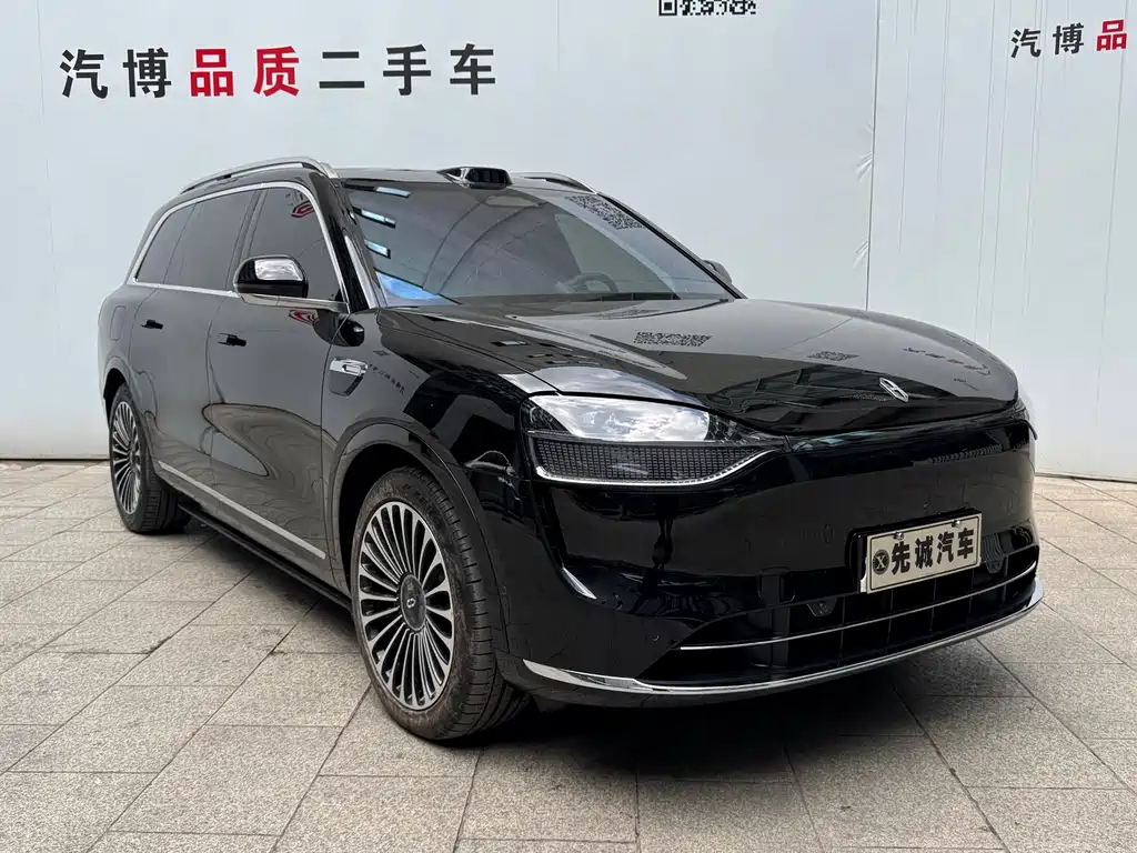 AITO Wenjie AITO M9 — миниатюра 3