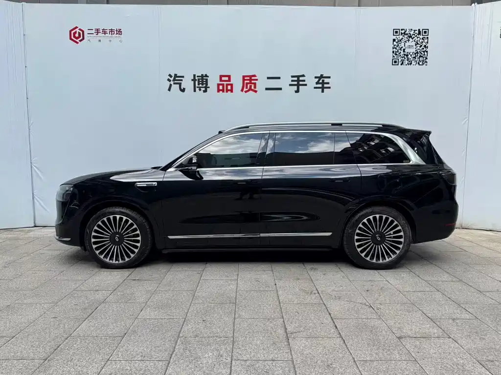 AITO Wenjie AITO M9 — миниатюра 4