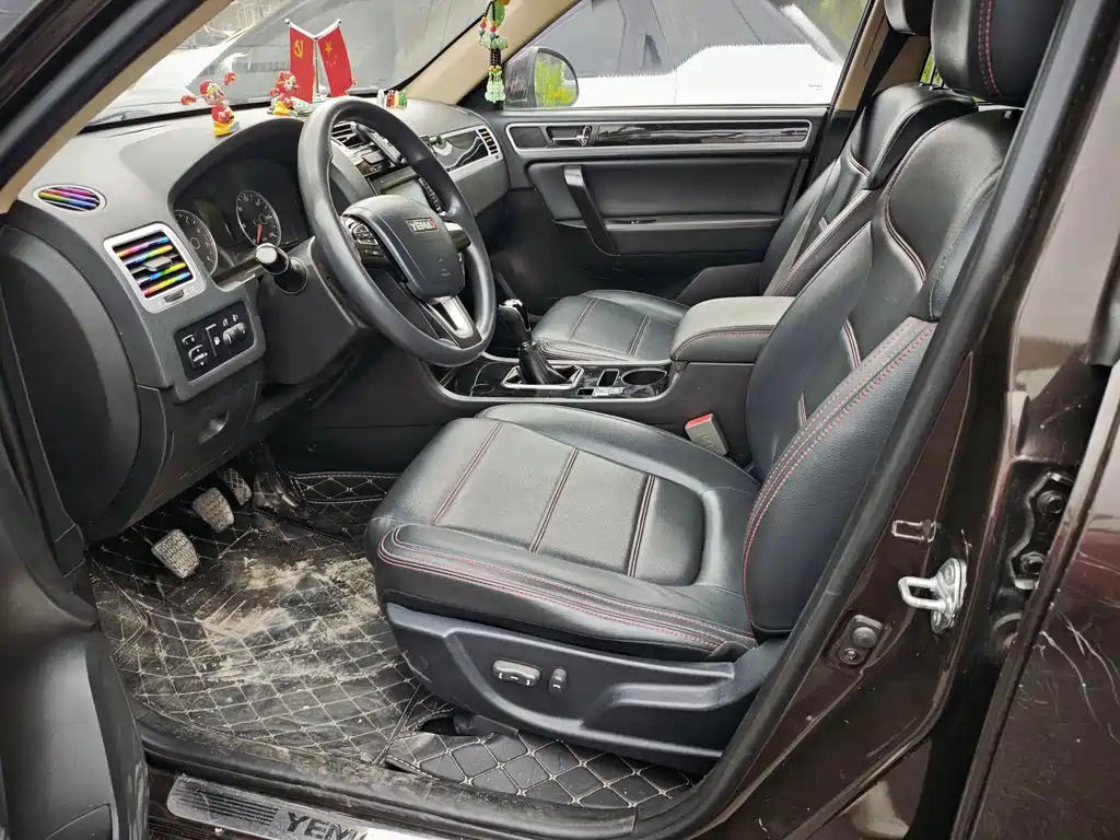 Yema T70 2016 1.8L MT Elite