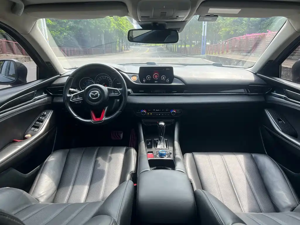 Mazda Atenza — миниатюра 15
