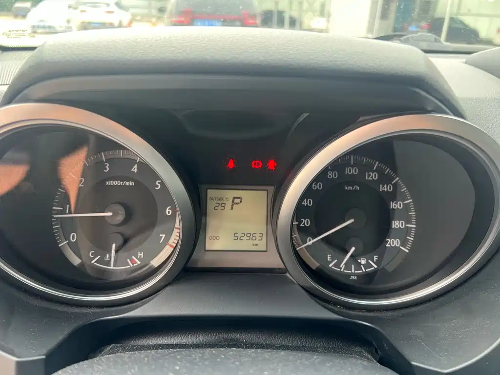 Toyota Prado — миниатюра 7