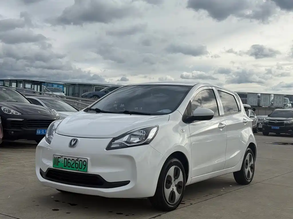 Changan Benben E-Star