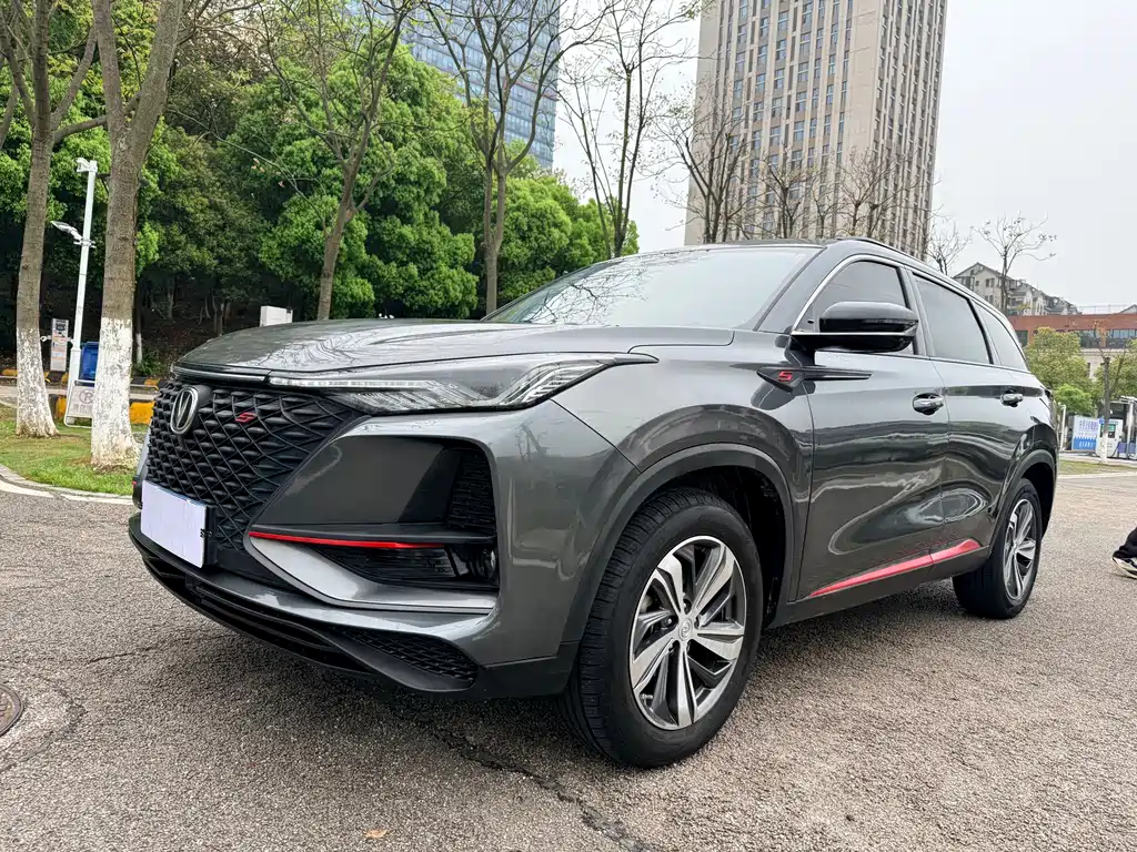 Changan 长安CS75PLUS 2019