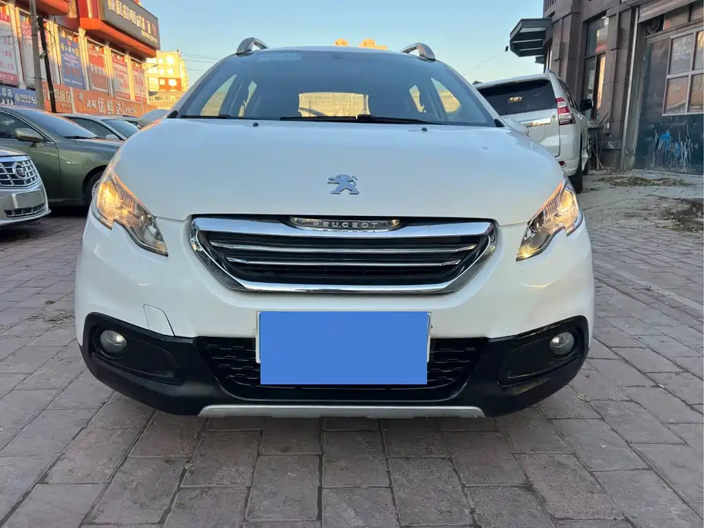Peugeot 2008 — миниатюра 2