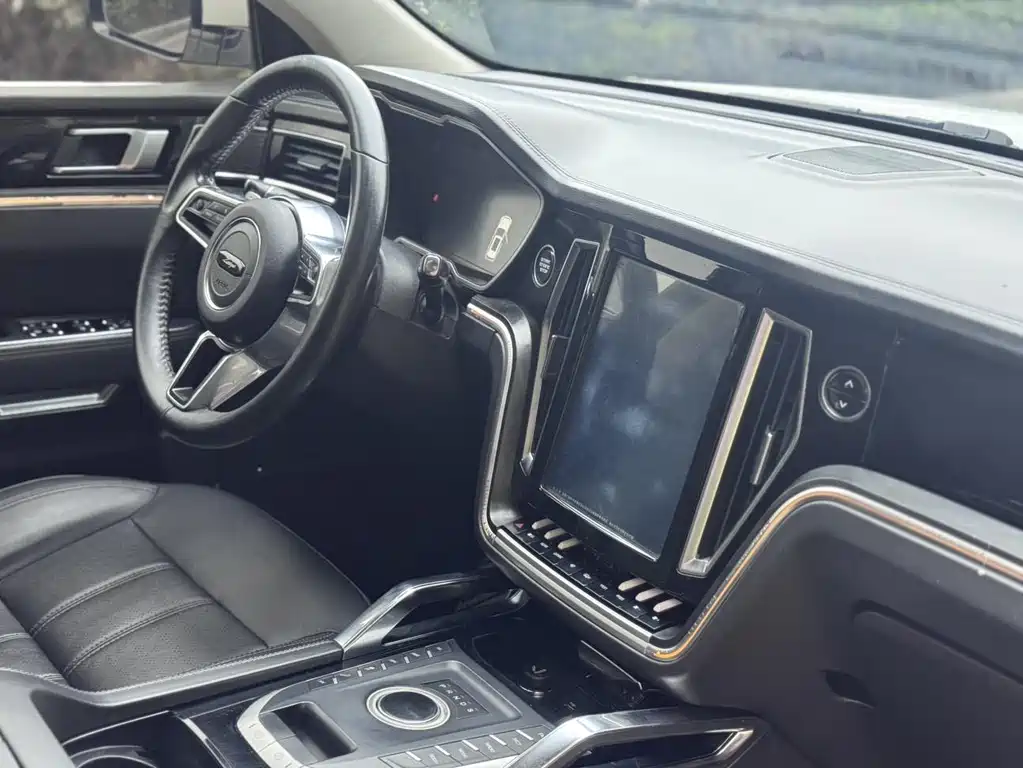 Zotye Zotye T700 — миниатюра 4