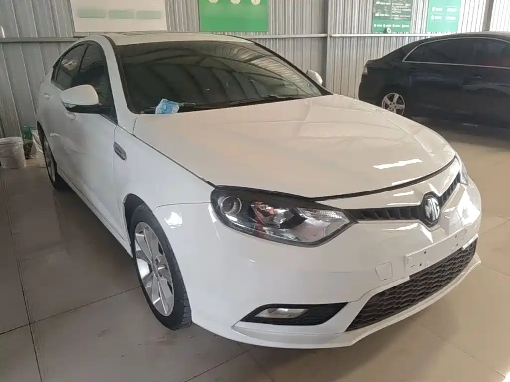 MG MG6 — миниатюра 4