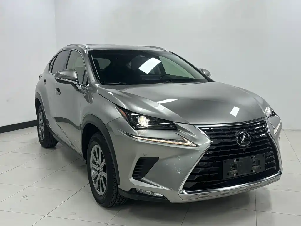 Lexus NX — миниатюра 3