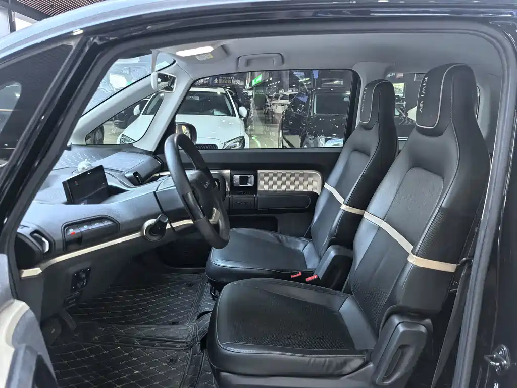 Baojun KiWi EV — миниатюра 6