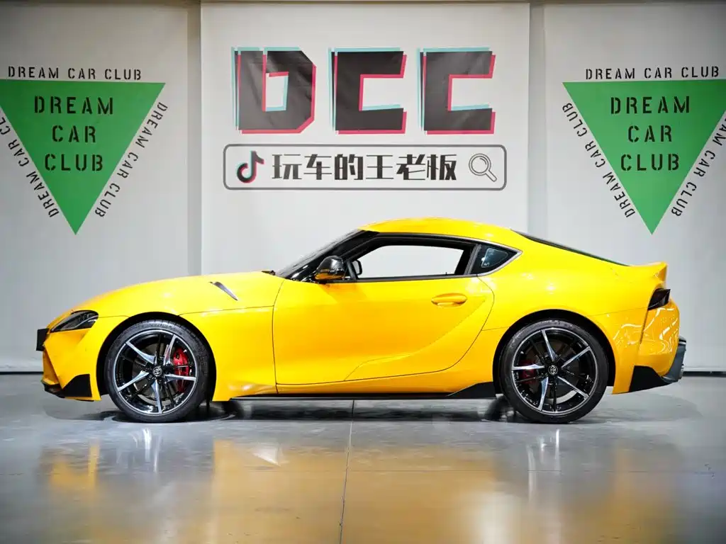 Toyota Supra — миниатюра 39