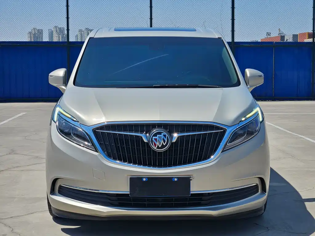 Buick GL8 2018 28T Luxury VI