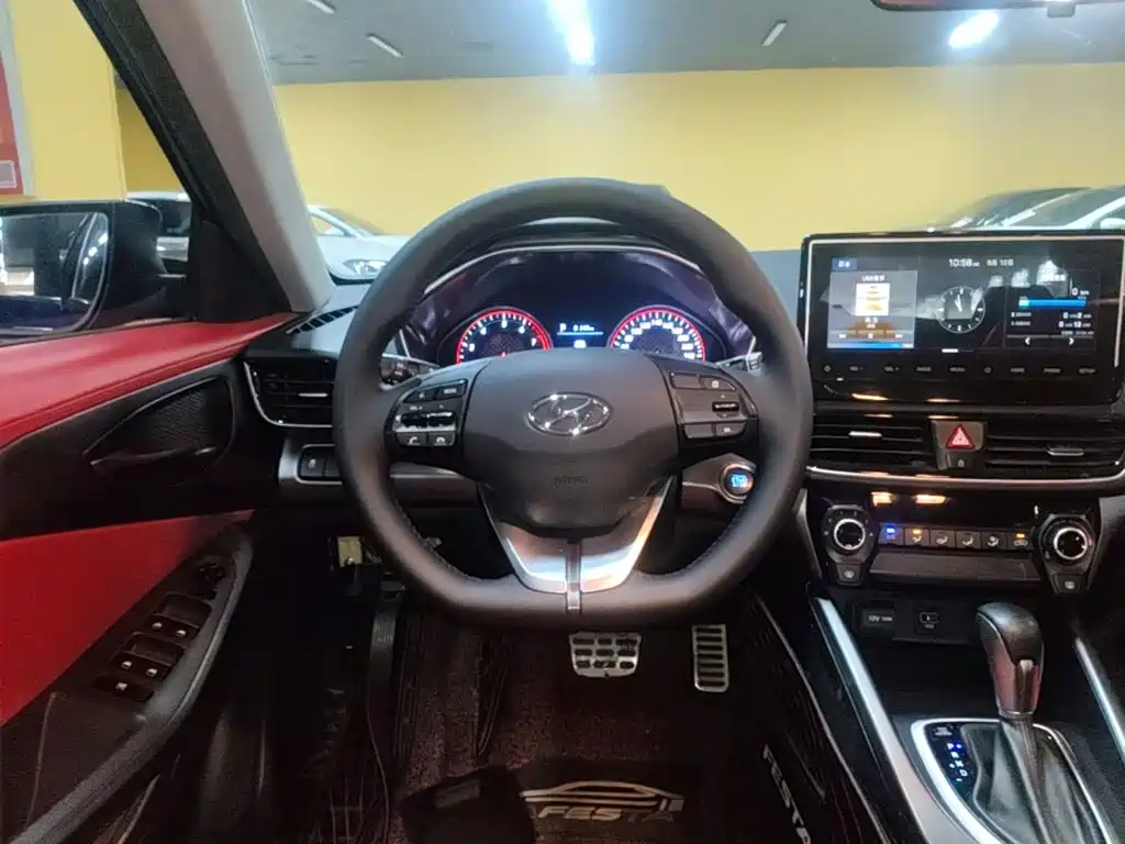 Hyundai Fista — миниатюра 11