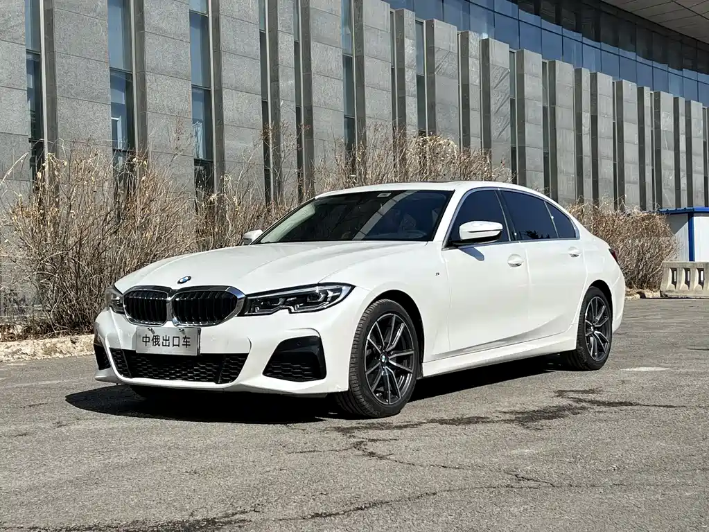 BMW 3 Series 2022
