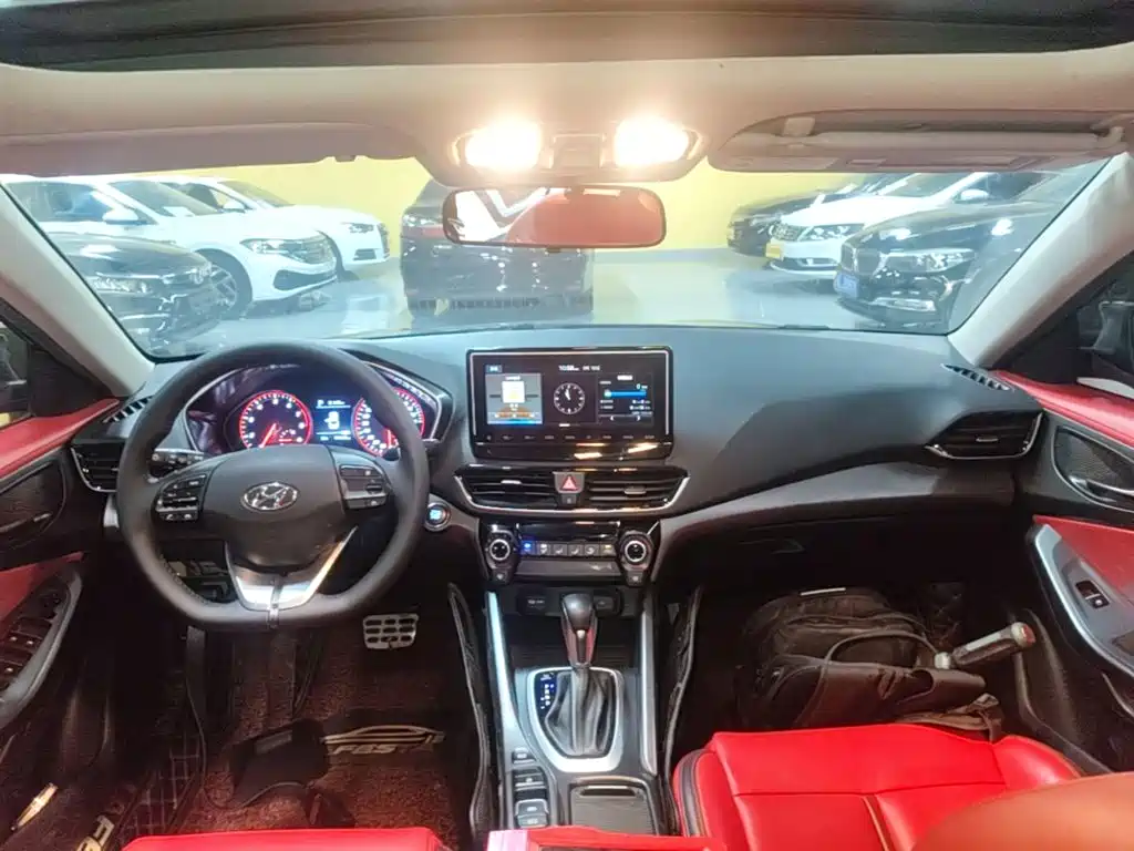 Hyundai Fista — миниатюра 10