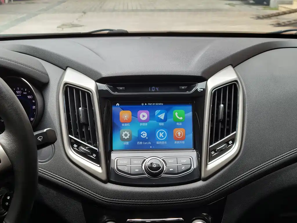 Changan Eado — миниатюра 12