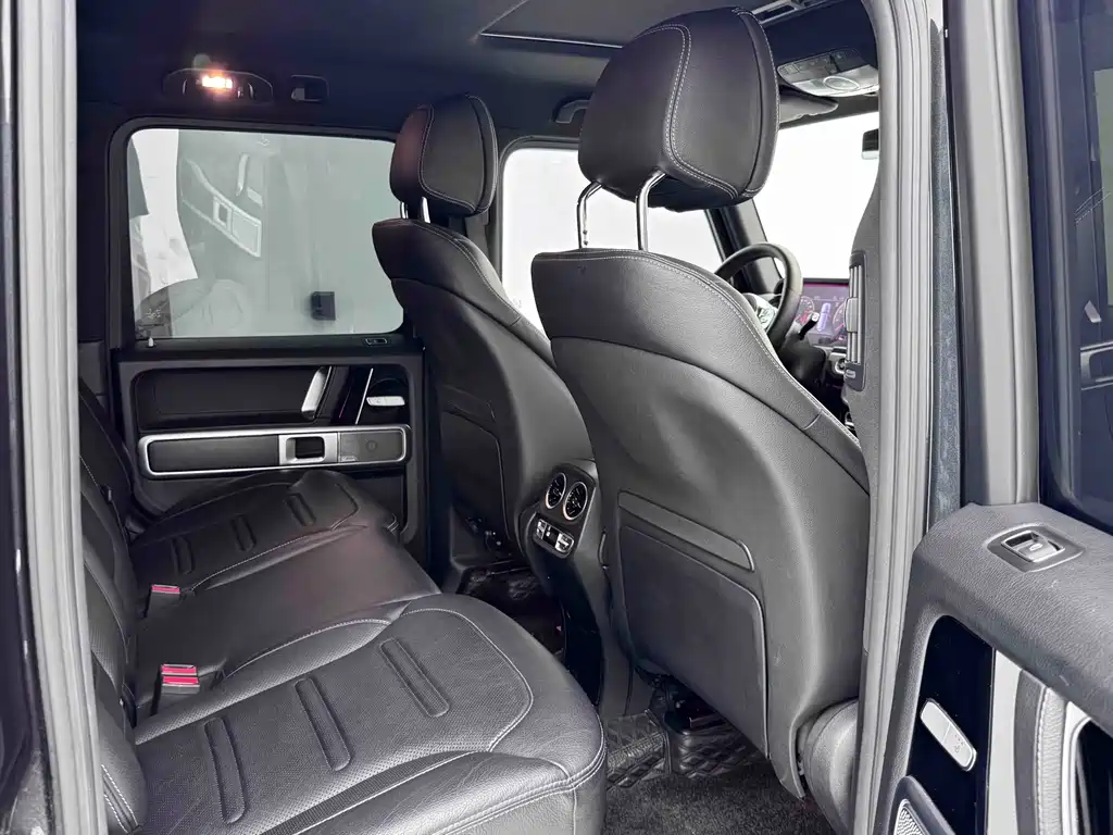 Mercedes-Benz G-Class G 350, фото 22