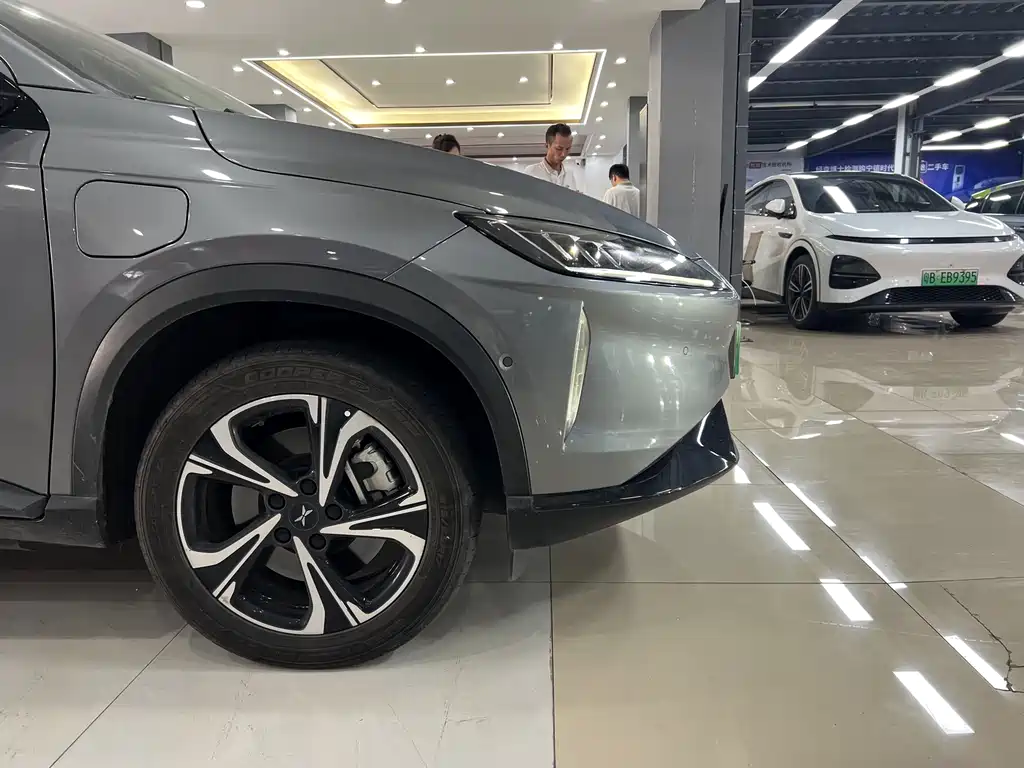 XPeng G3 — миниатюра 4