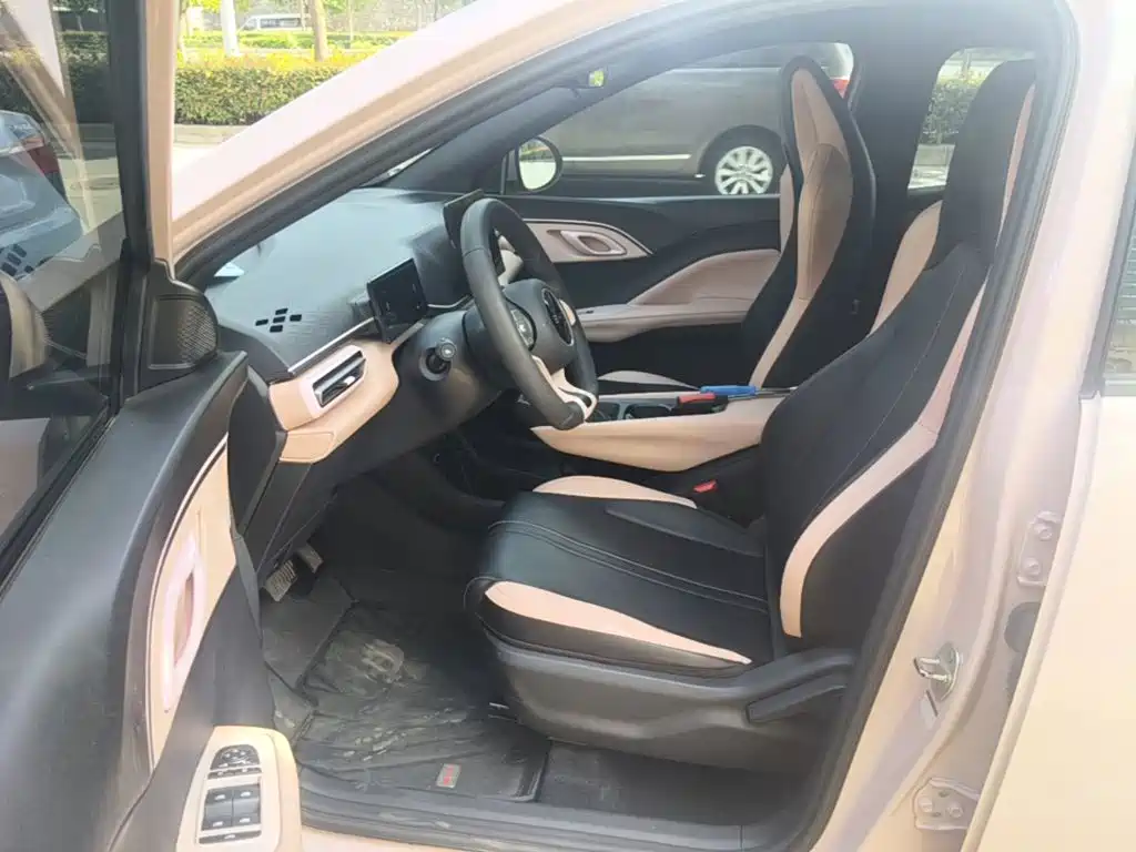 BYD Seagull — миниатюра 15
