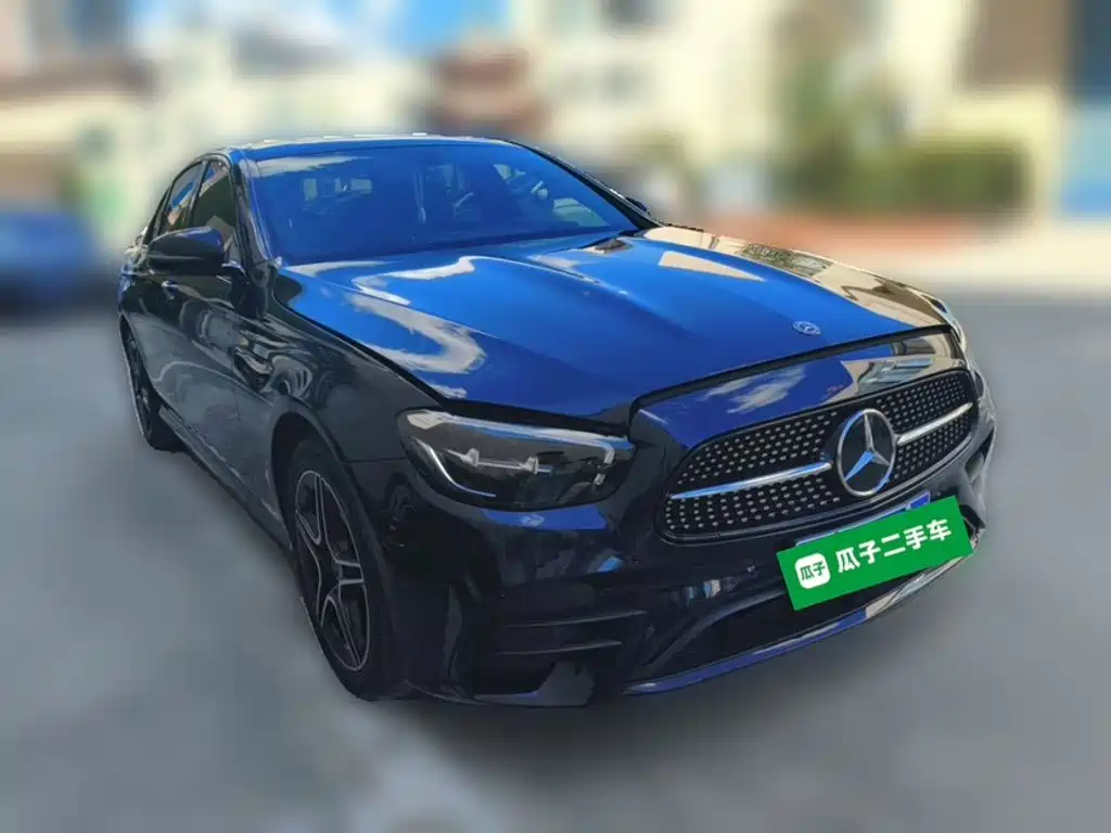 Mercedes-Benz E-Class (Import) — миниатюра 23
