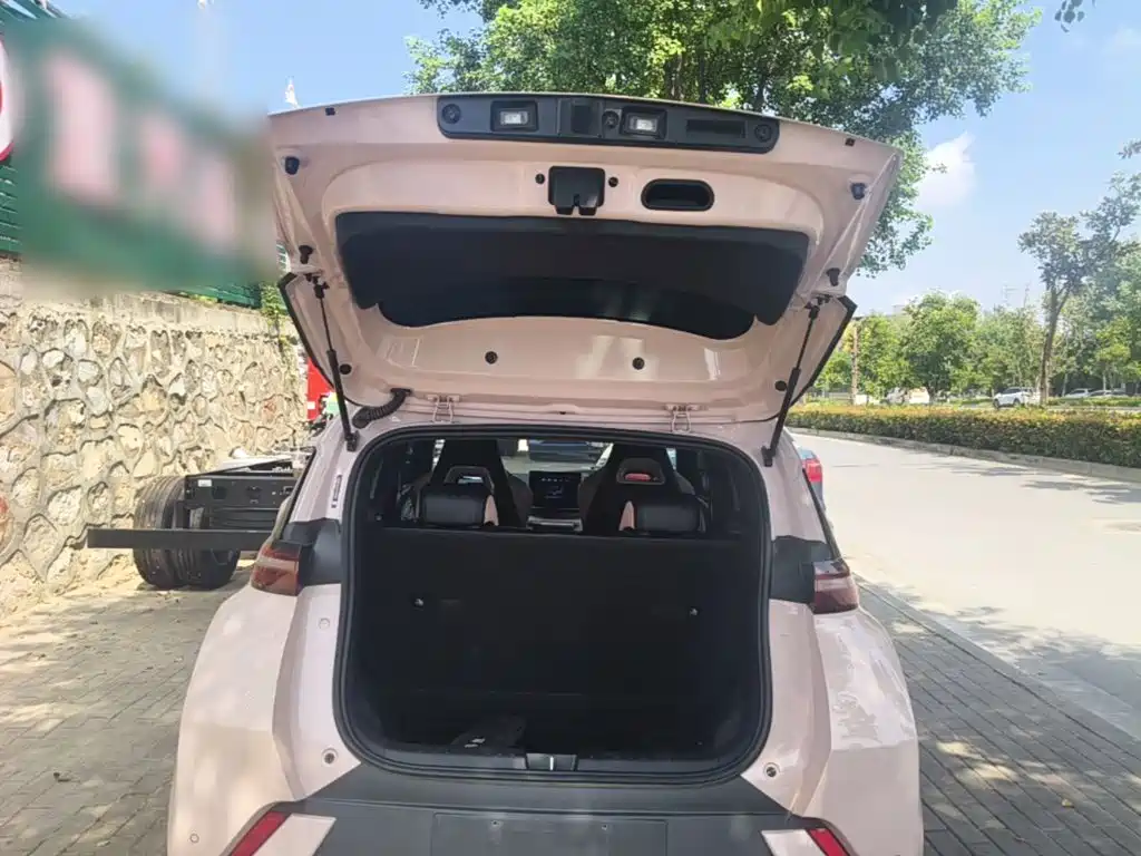 BYD Seagull — миниатюра 19