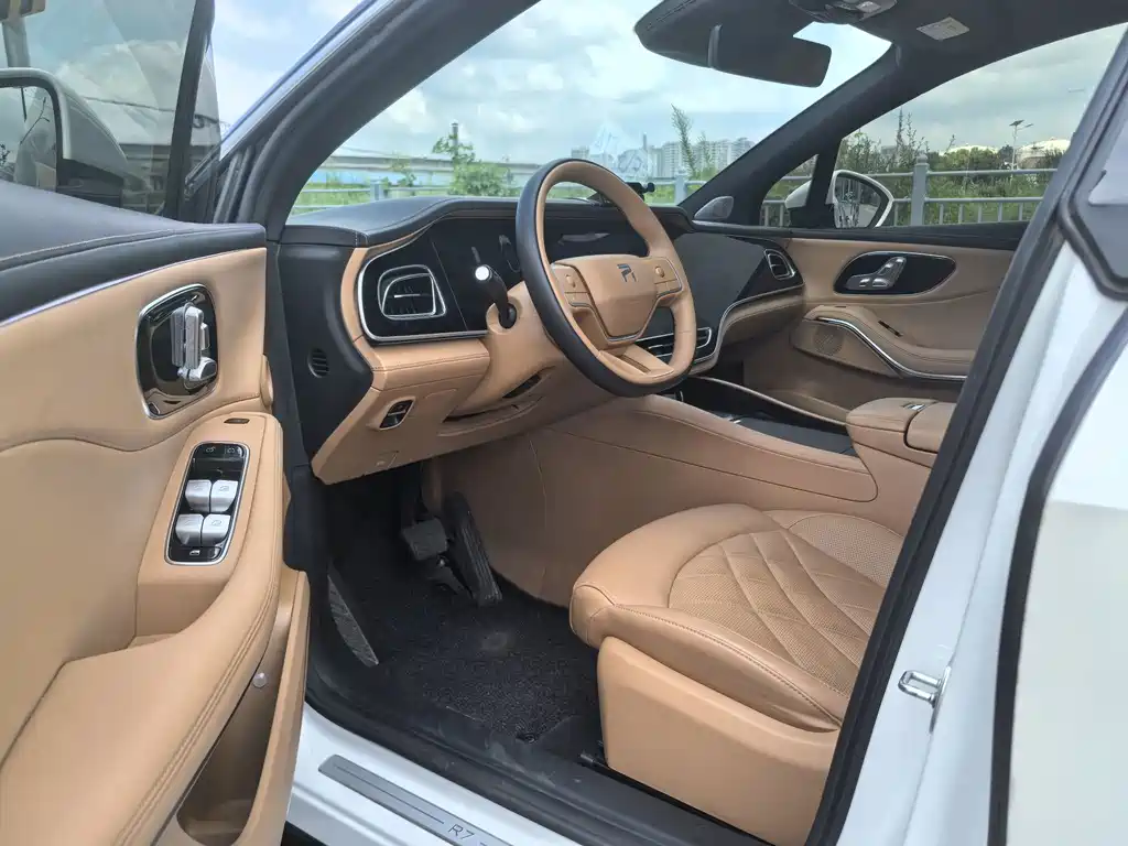 Roewe Feifan R7 — миниатюра 6