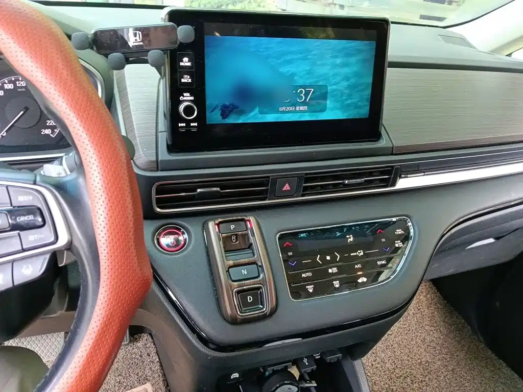 Honda Odyssey — миниатюра 6