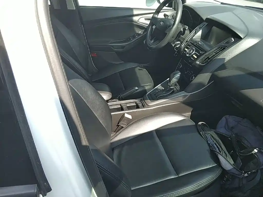 Ford Focus — миниатюра 25