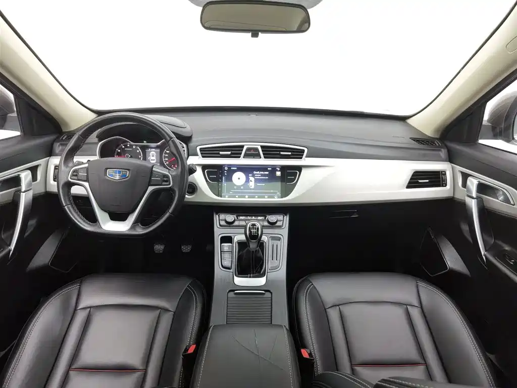 GEELY AUTOMOBILE BOYUE