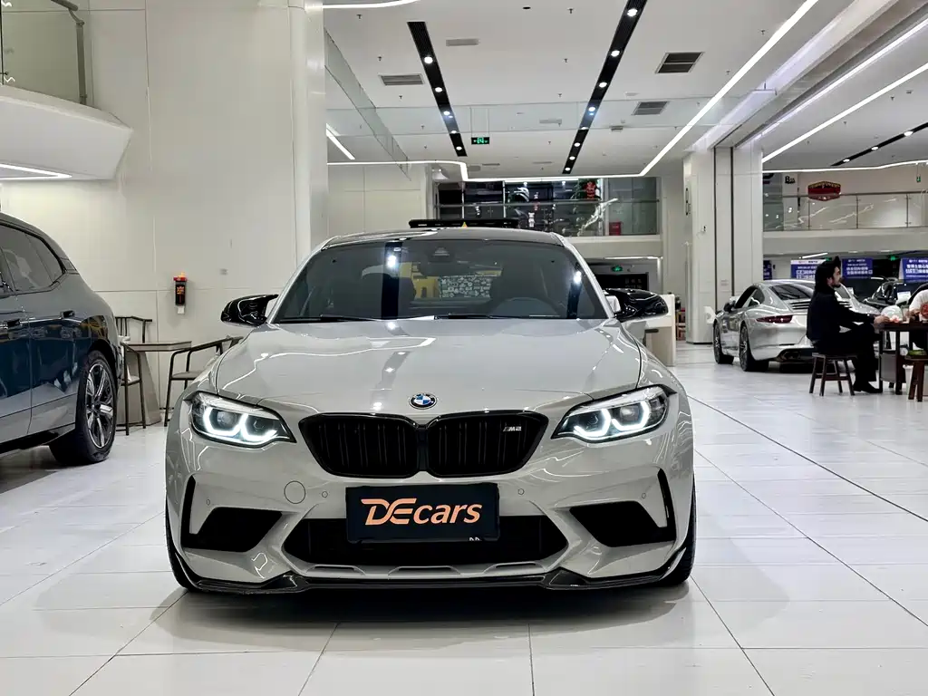 BMW M2 — миниатюра 2